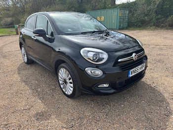 Used Fiat 500X 2015 for sale - 78244563: Photo