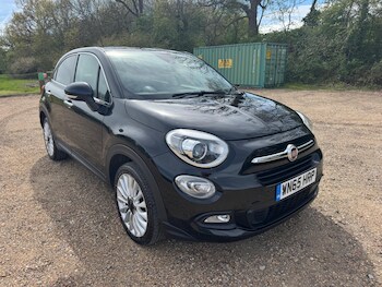 Used Fiat 500X 2015 for sale - 78244563: Photo