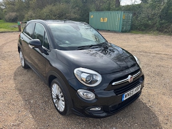 Used Fiat 500X 2015 for sale - 78244563: Photo