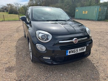 Used Fiat 500X 2015 for sale - 78244563: Photo