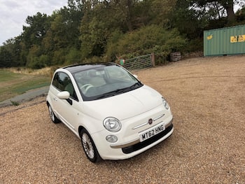 Used Fiat 500 2013 for sale - 79740583: Photo