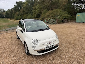 Used Fiat 500 2013 for sale - 79740583: Photo