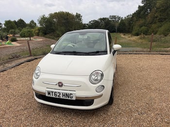 Used Fiat 500 2013 for sale - 79740583: Photo