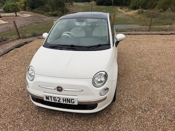 Used Fiat 500 2013 for sale - 79740583: Photo
