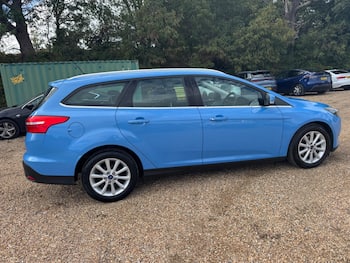 Used Ford Focus 2016 for sale - 79830674: Photo