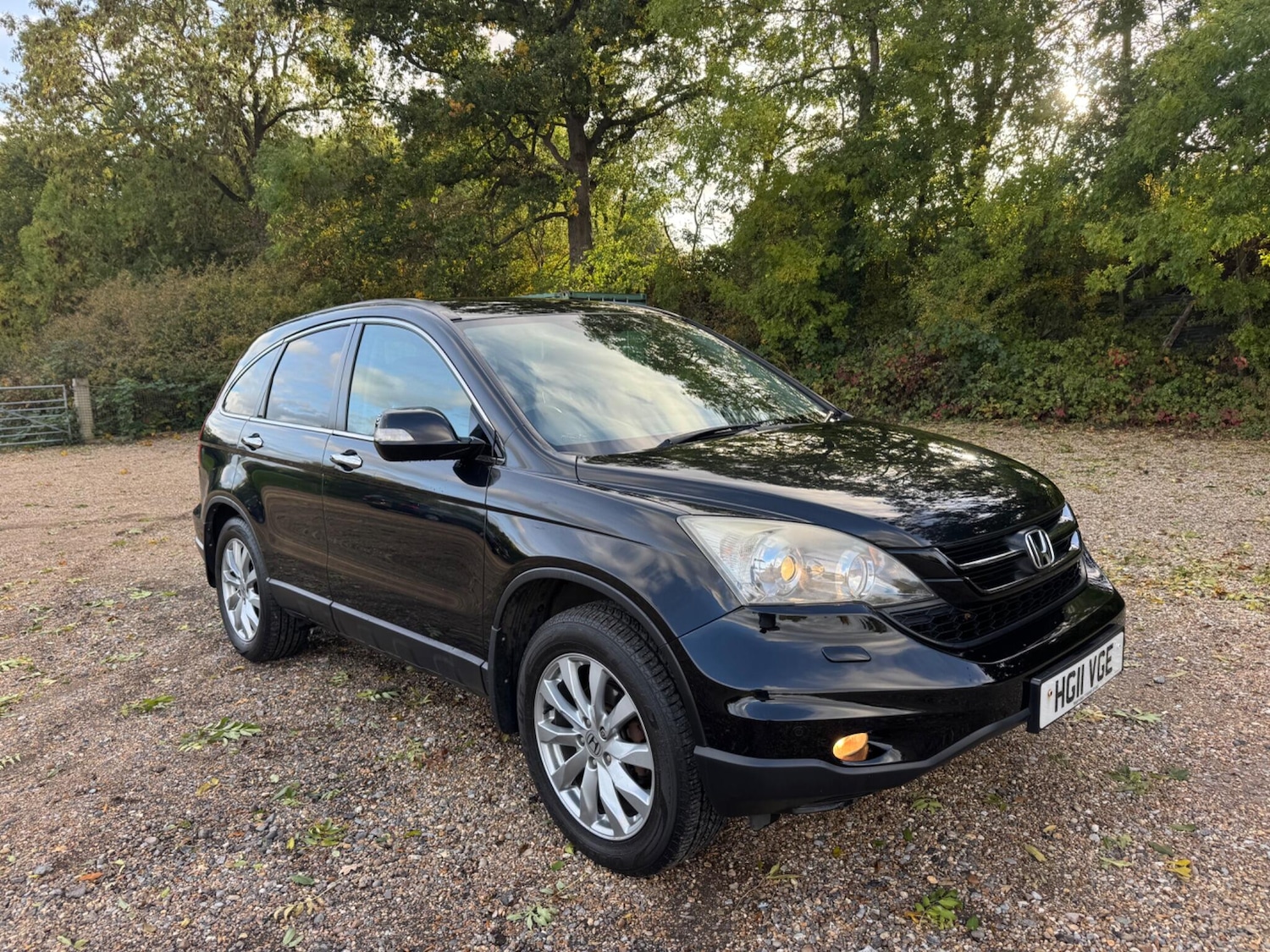 Used Honda CR-V 2011 for sale - 76190101: Photo 1
