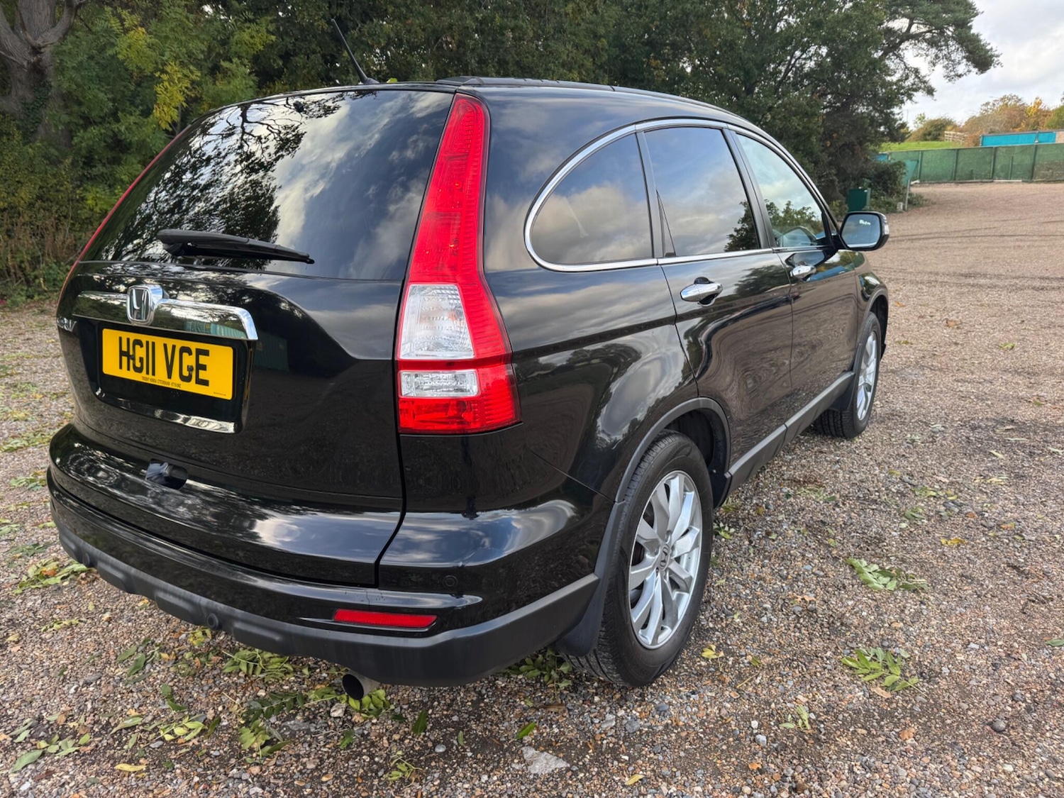 Used Honda CR-V 2011 for sale - 76190101: Photo 15