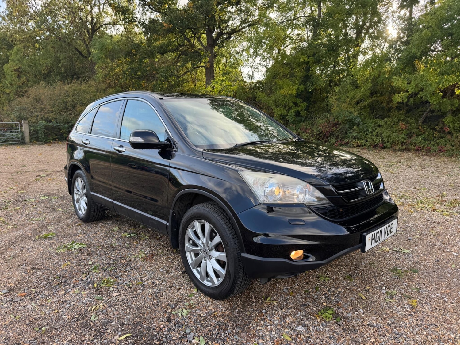 Used Honda CR-V 2011 for sale - 76190101: Photo 2