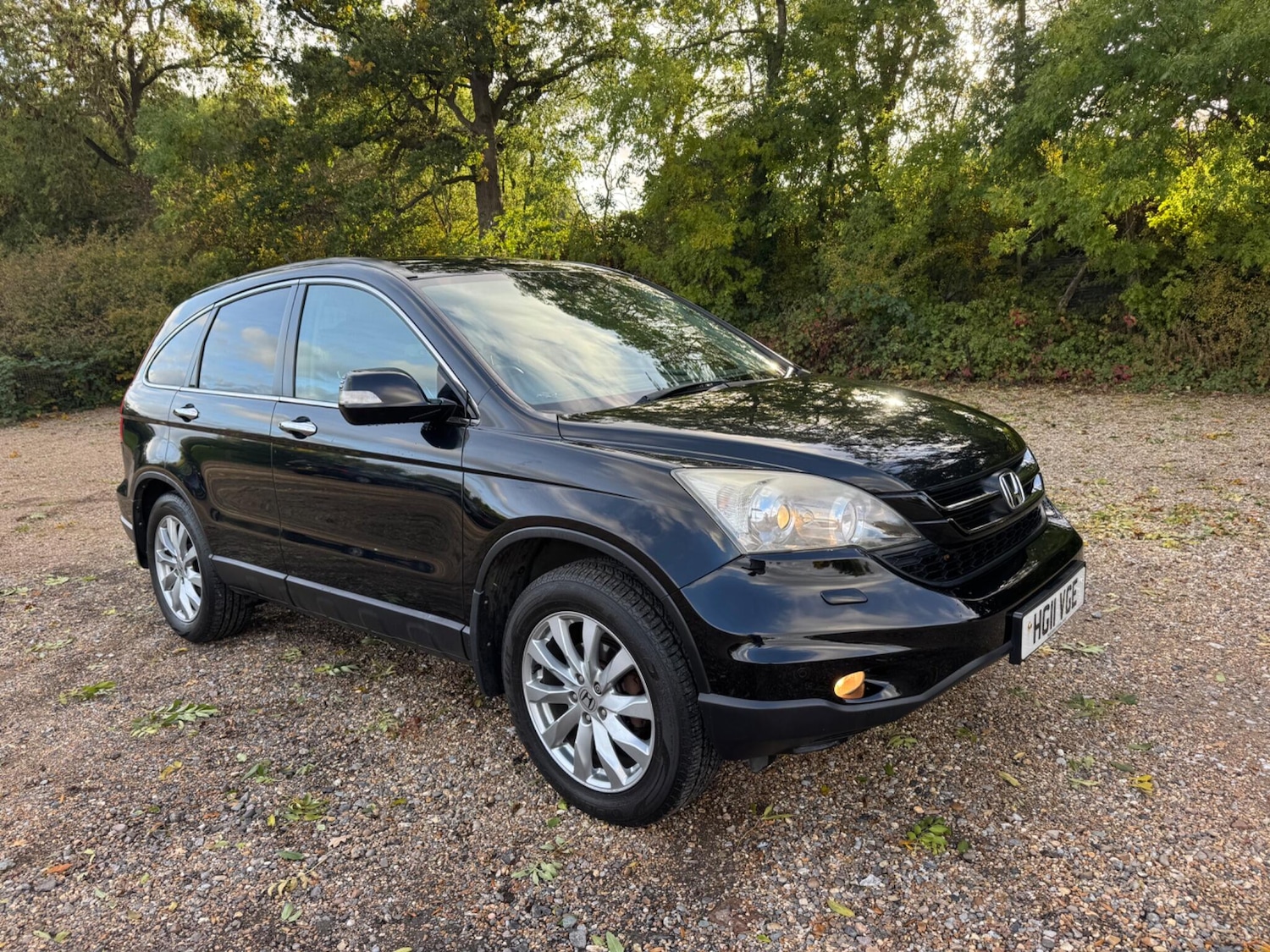 Used Honda CR-V 2011 for sale - 76190101: Photo 3