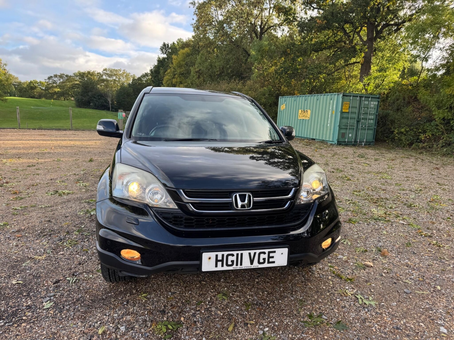 Used Honda CR-V 2011 for sale - 76190101: Photo 4