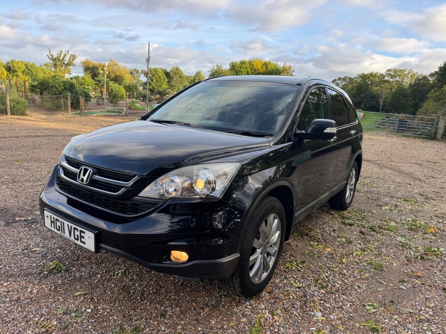 Used Honda CR-V 2011 for sale - 76190101: Photo 5