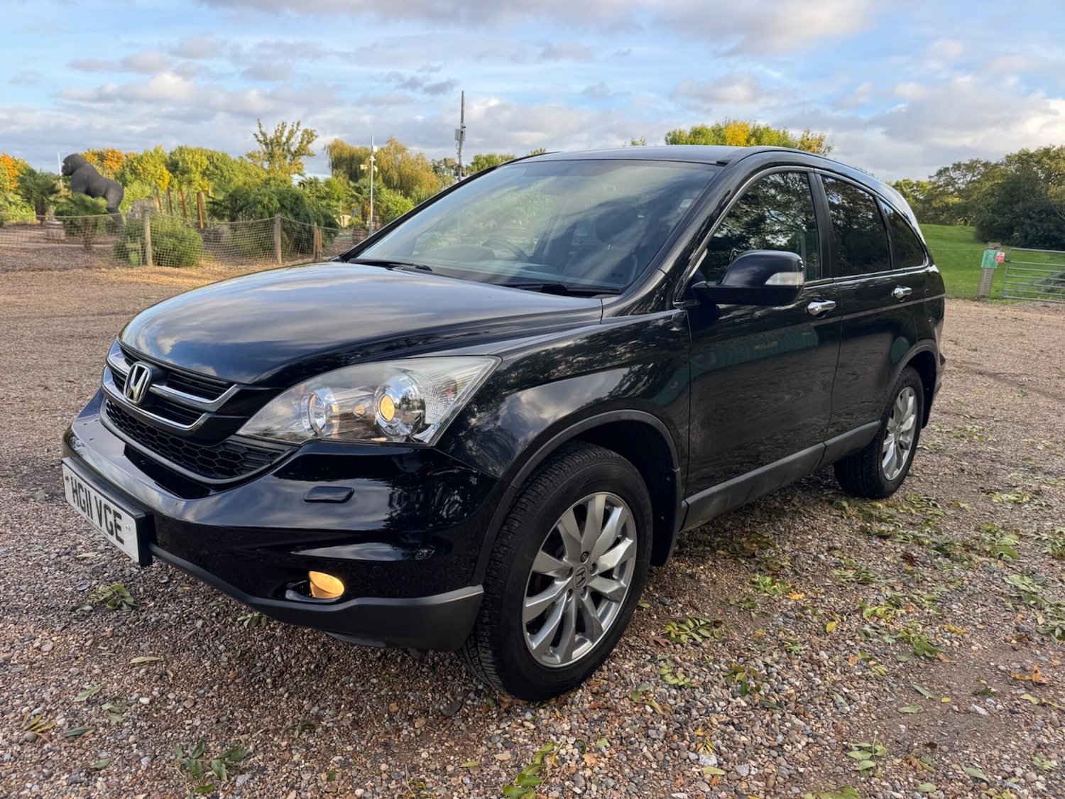 Used Honda CR-V 2011 for sale - 76190101: Photo 6