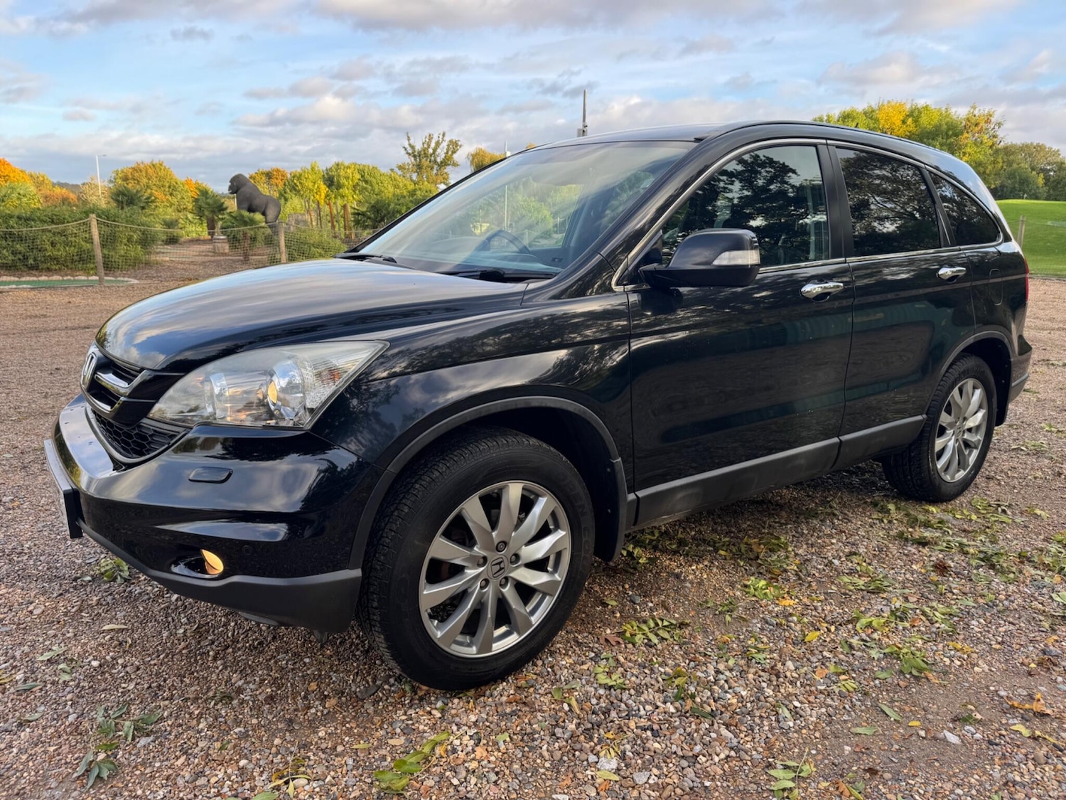 Used Honda CR-V 2011 for sale - 76190101: Photo 7