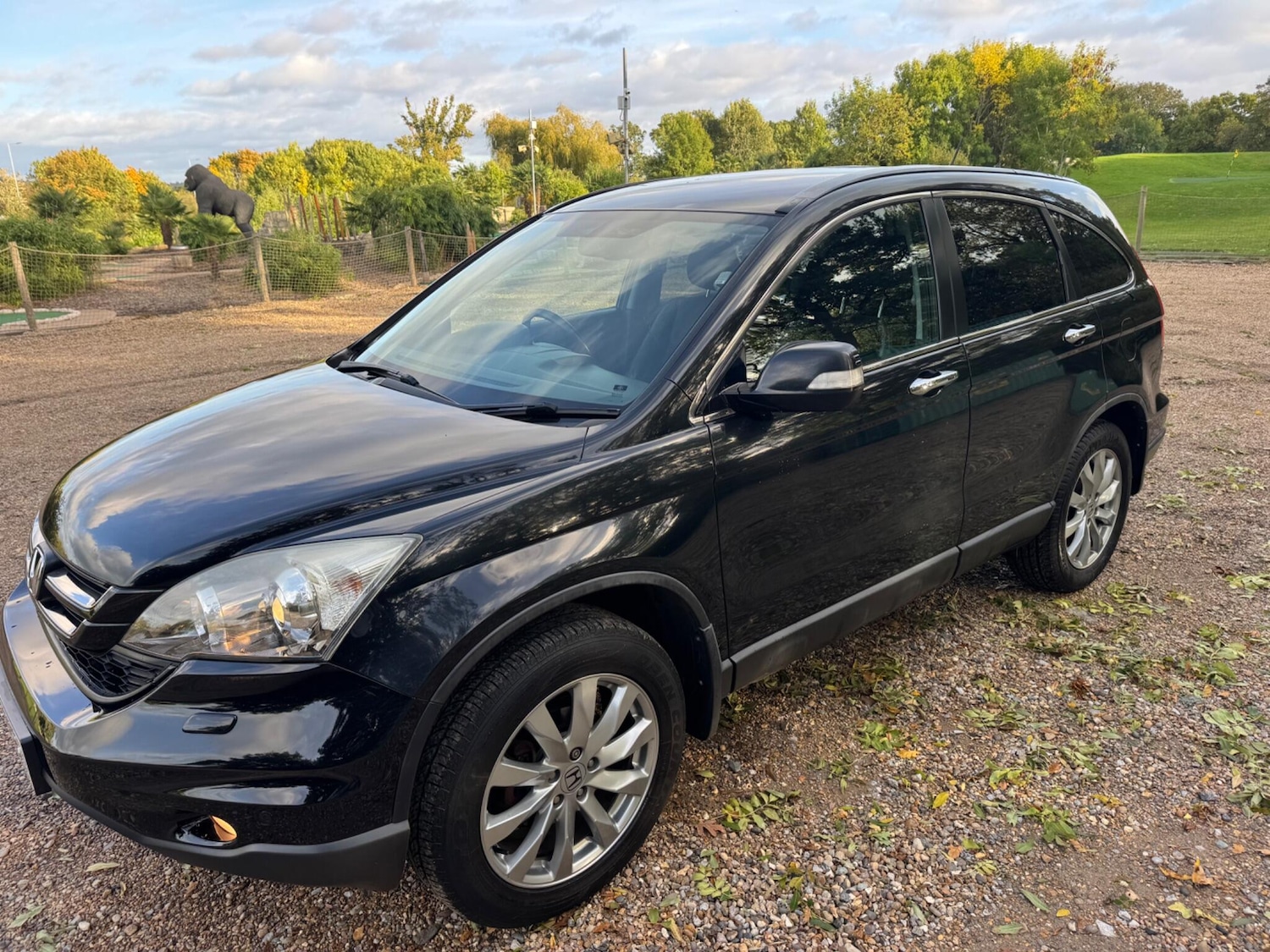 Used Honda CR-V 2011 for sale - 76190101: Photo 8