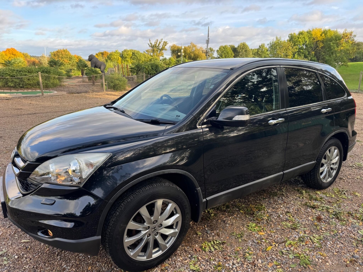 Used Honda CR-V 2011 for sale - 76190101: Photo 9