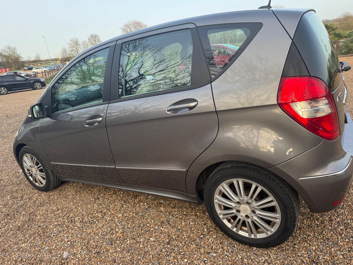 Used Mercedes-Benz A-Class 2009 for sale - 77769177: Photo 10