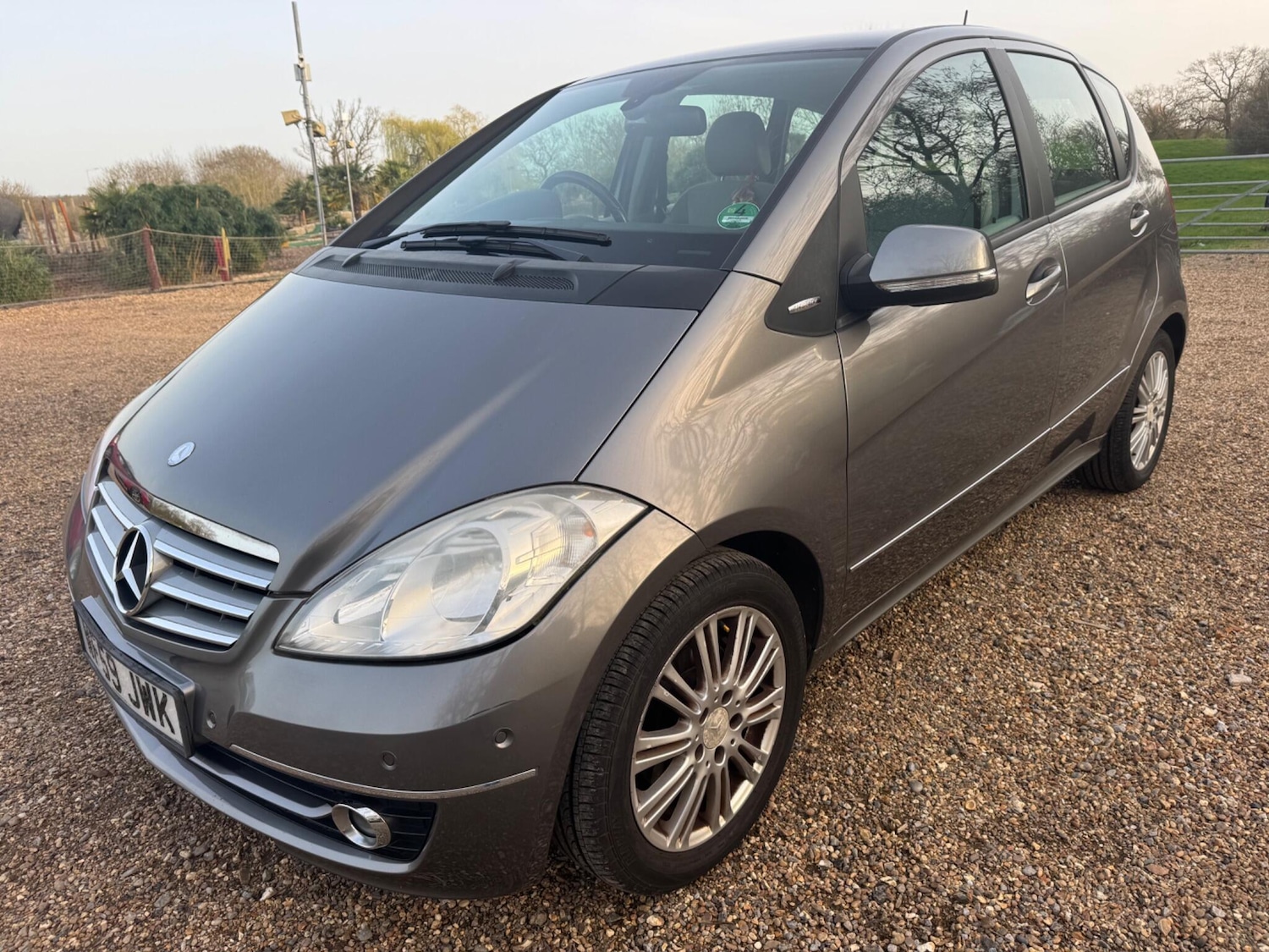 Used Mercedes-Benz A-Class 2009 for sale - 77769177: Photo 11