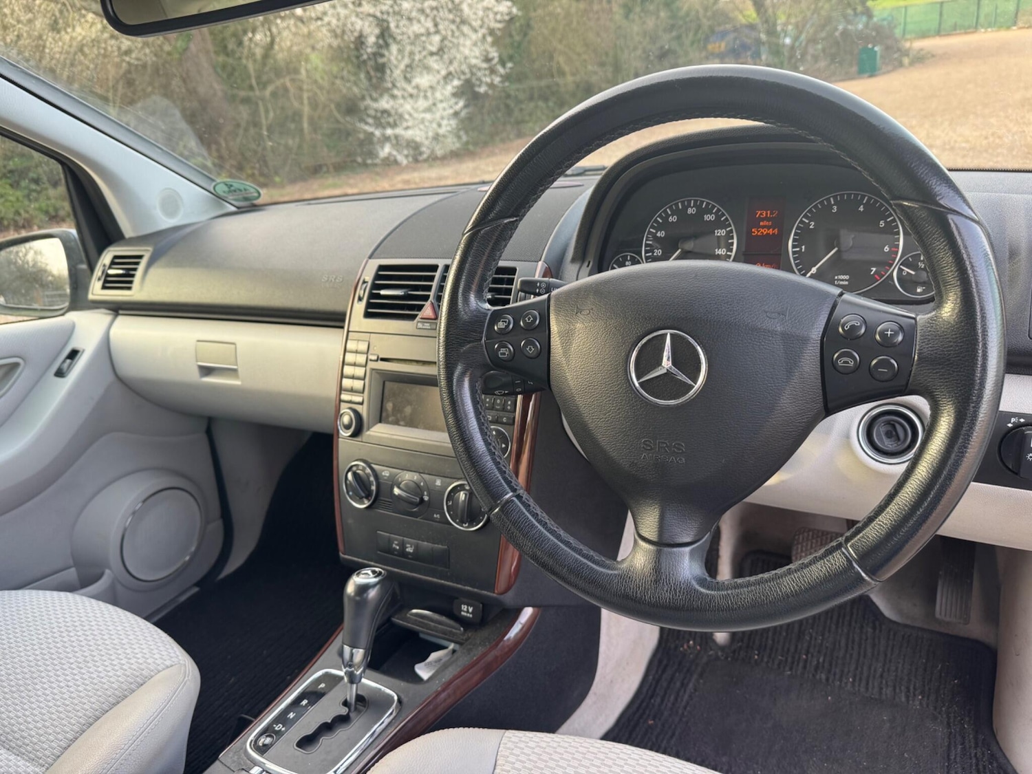 Used Mercedes-Benz A-Class 2009 for sale - 77769177: Photo 16