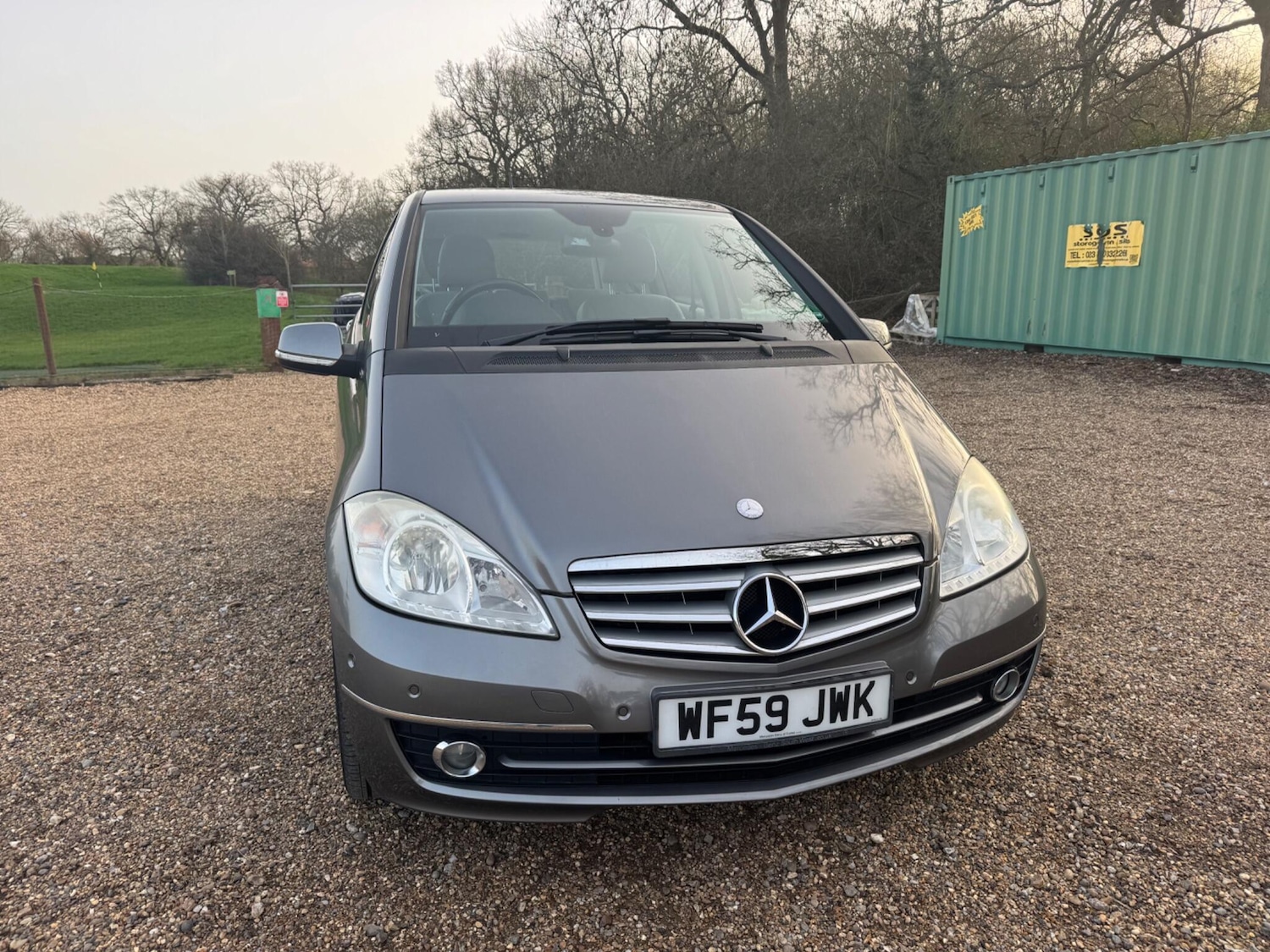 Used Mercedes-Benz A-Class 2009 for sale - 77769177: Photo 2