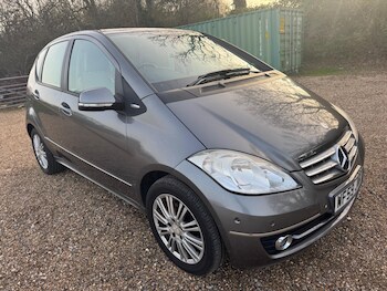 Used Mercedes-Benz A-Class 2009 for sale - 77769177: Photo