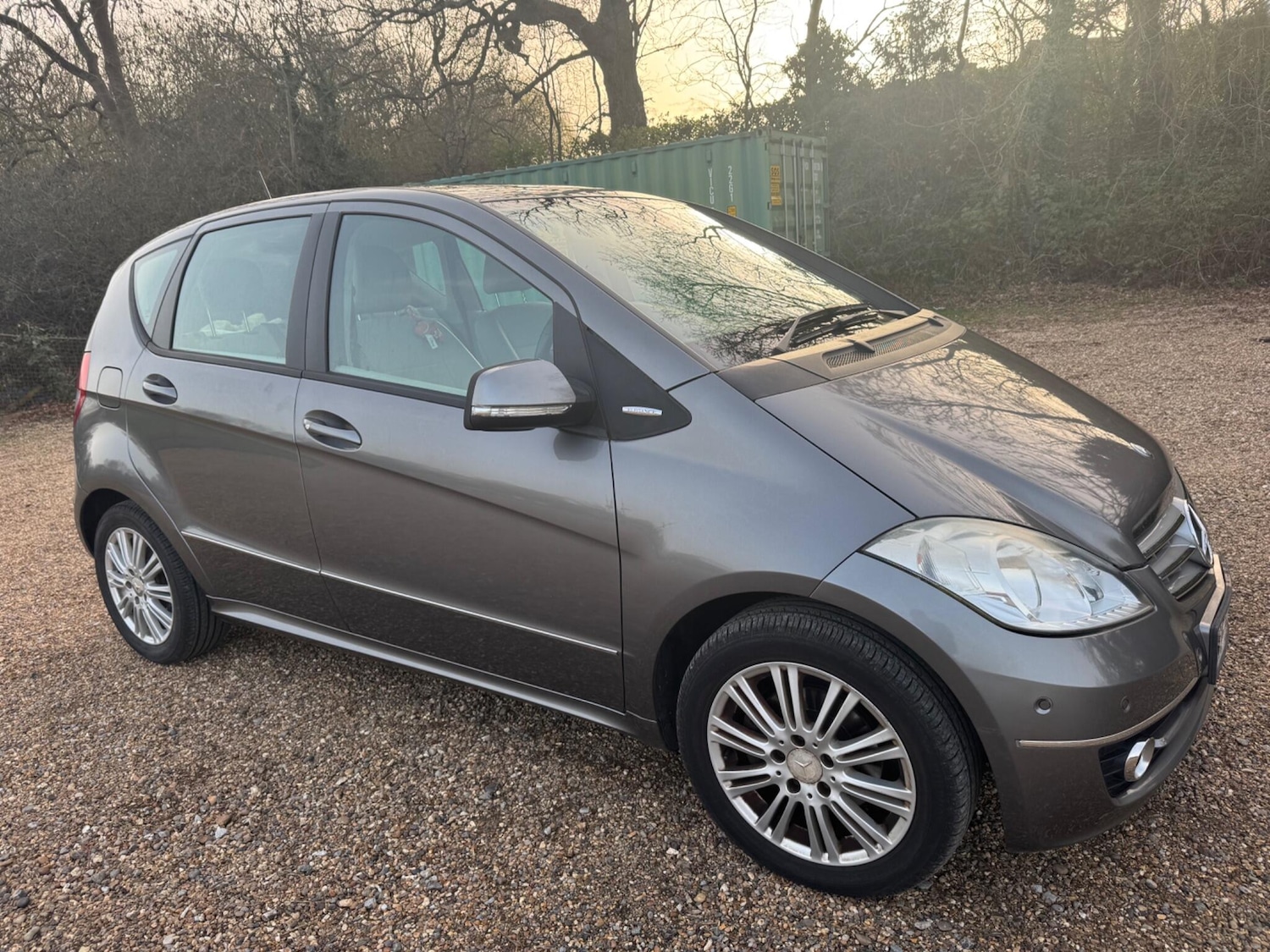 Used Mercedes-Benz A-Class 2009 for sale - 77769177: Photo 4