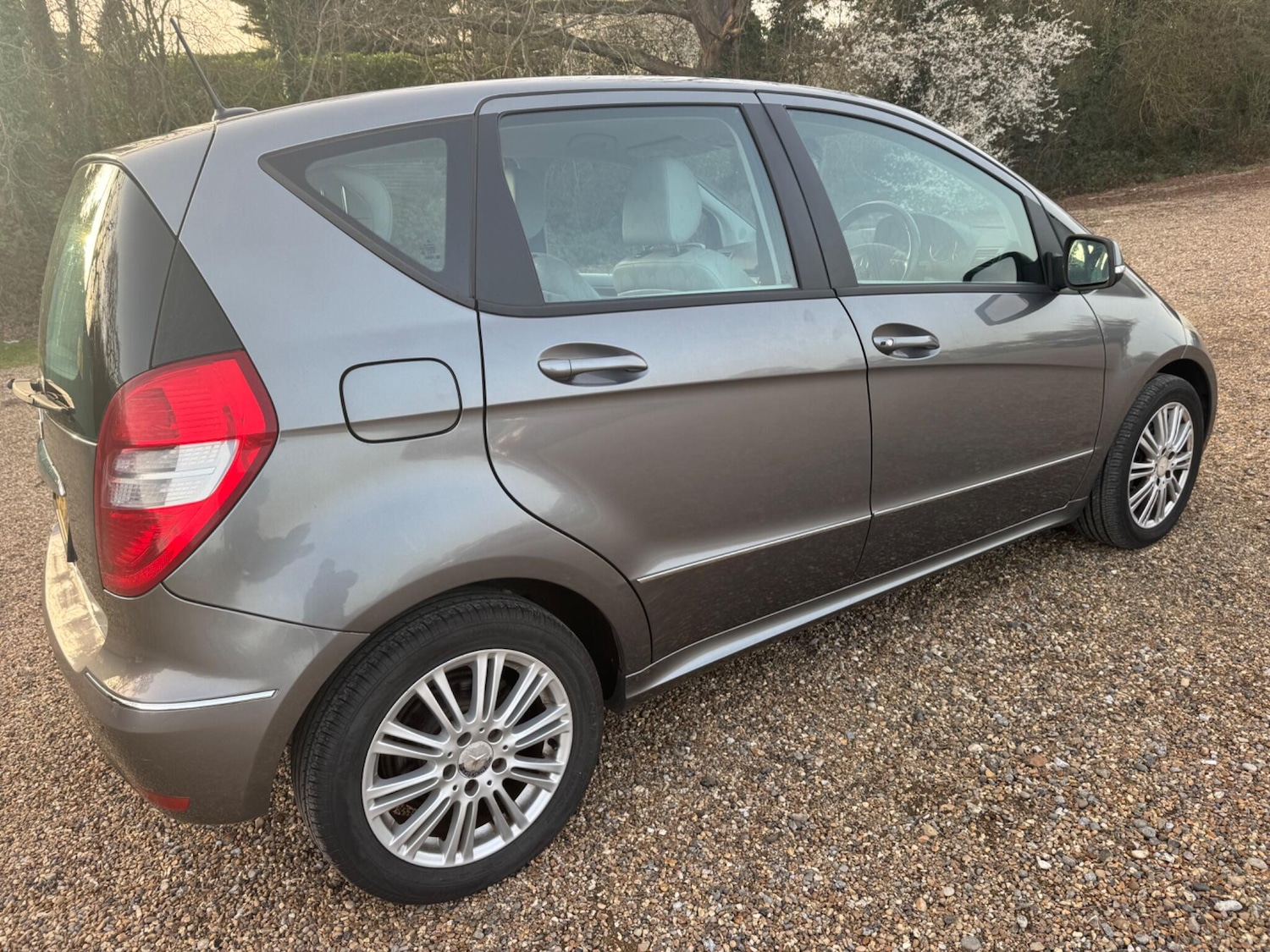 Used Mercedes-Benz A-Class 2009 for sale - 77769177: Photo 5