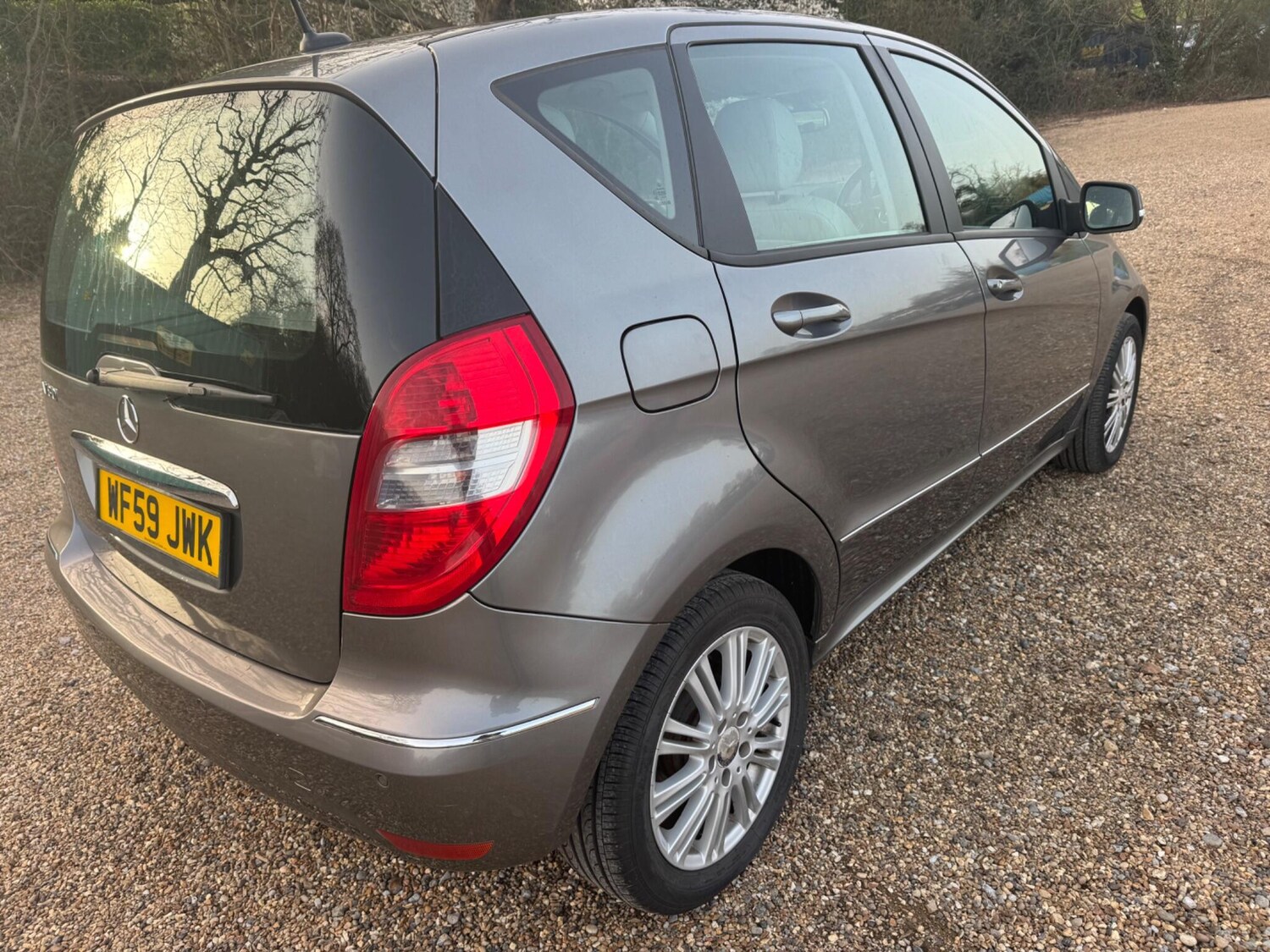 Used Mercedes-Benz A-Class 2009 for sale - 77769177: Photo 6