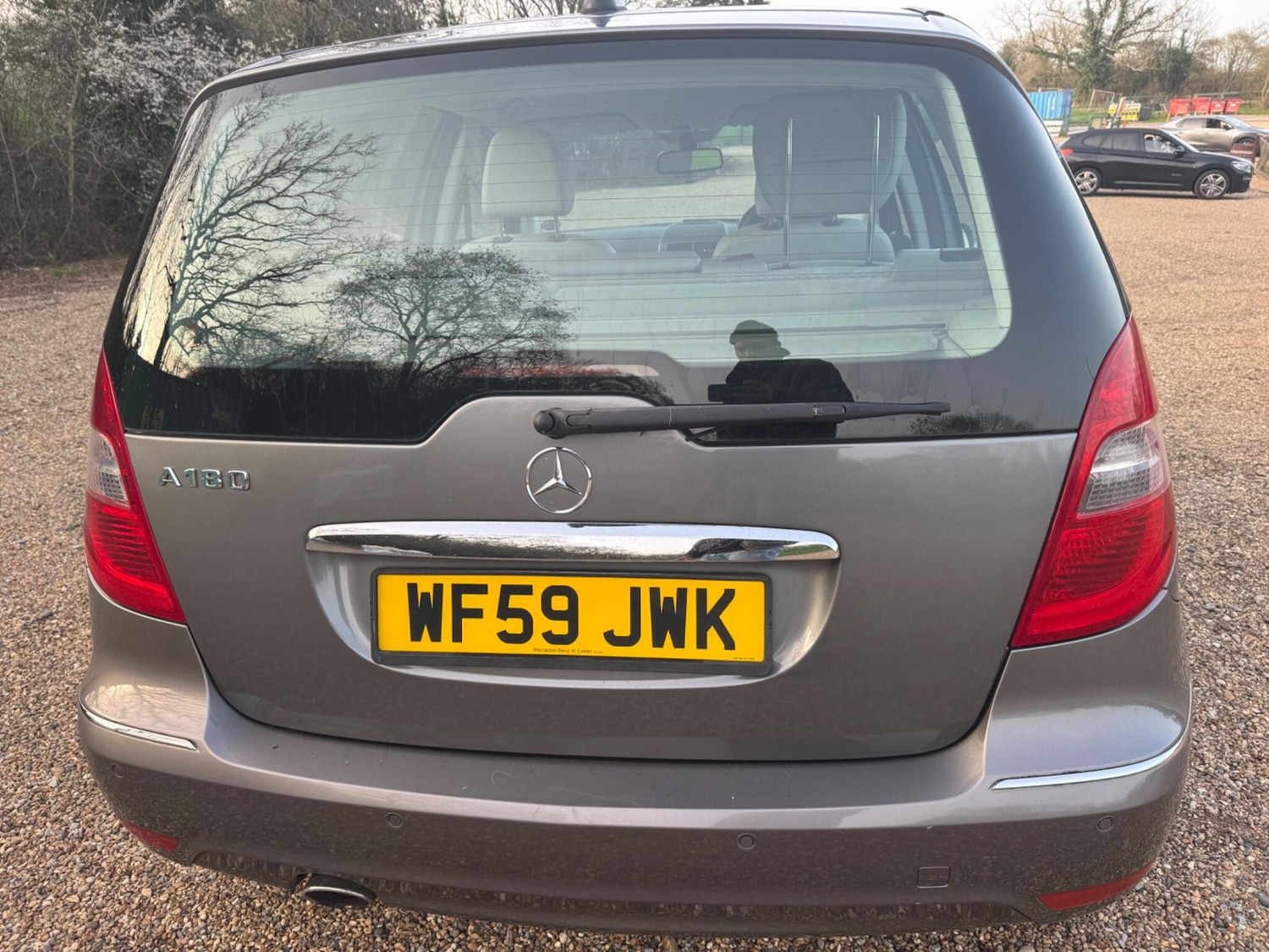 Used Mercedes-Benz A-Class 2009 for sale - 77769177: Photo 7