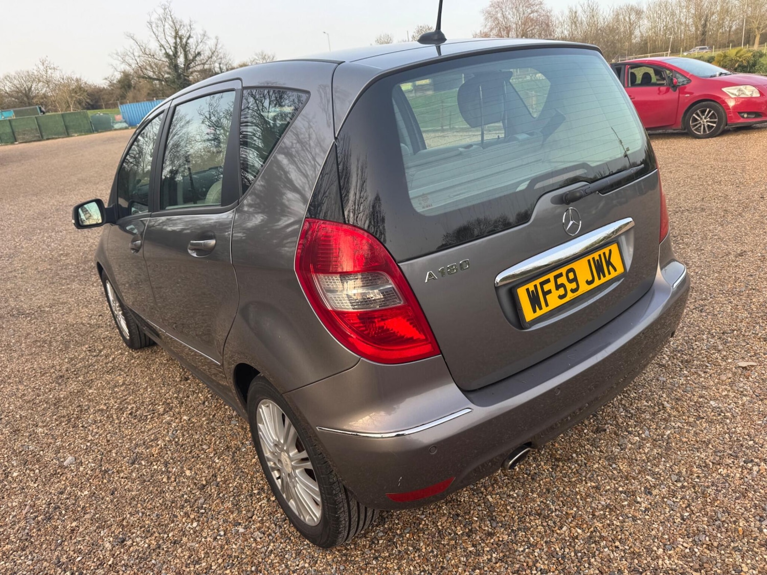 Used Mercedes-Benz A-Class 2009 for sale - 77769177: Photo 8