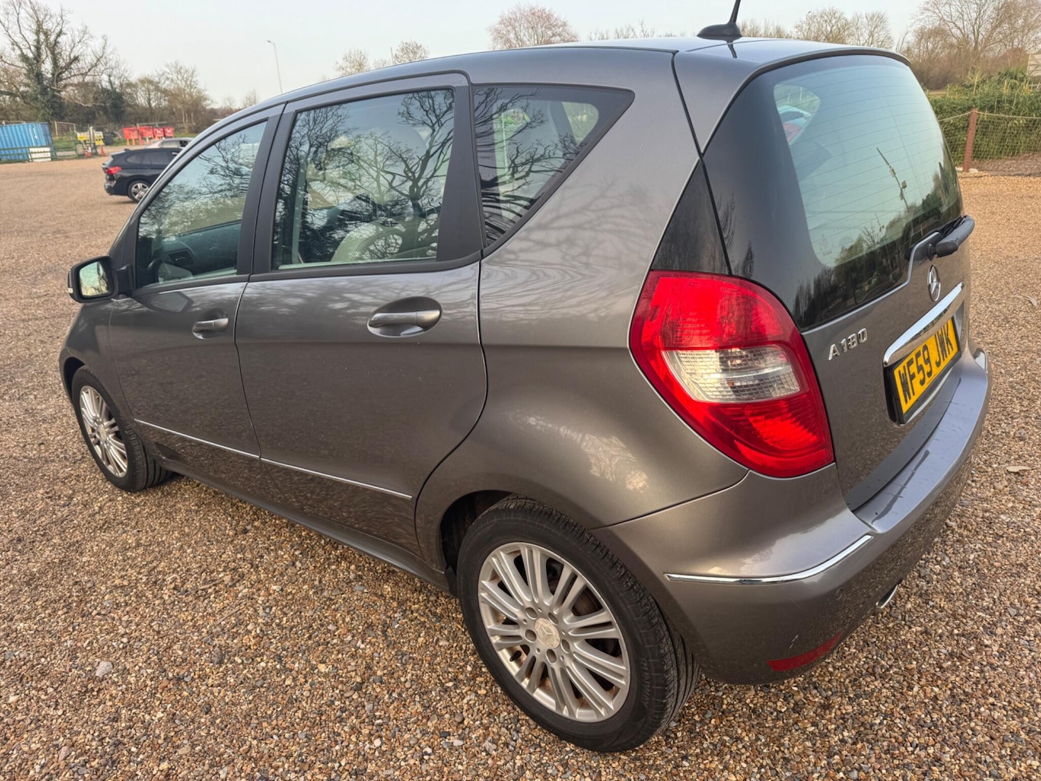 Used Mercedes-Benz A-Class 2009 for sale - 77769177: Photo 9