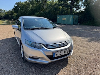 Used Honda Insight 2009 for sale - 78958473: Photo