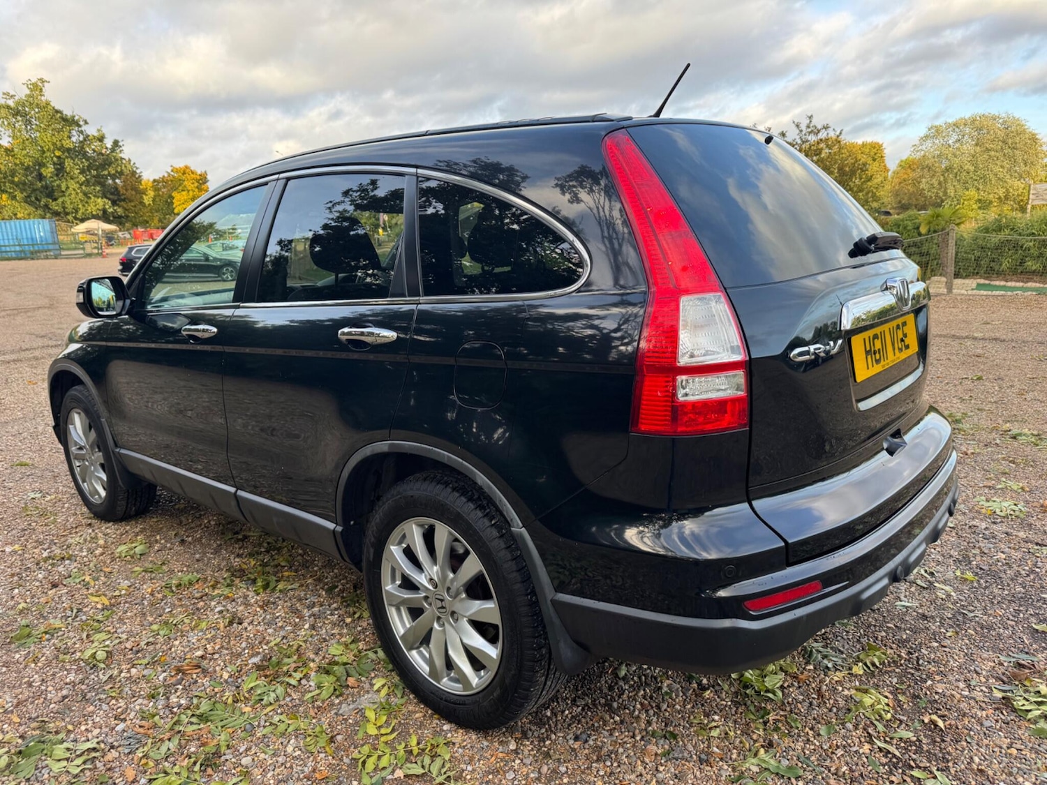 Used Honda CR-V for sale - 76992891: Photo 10