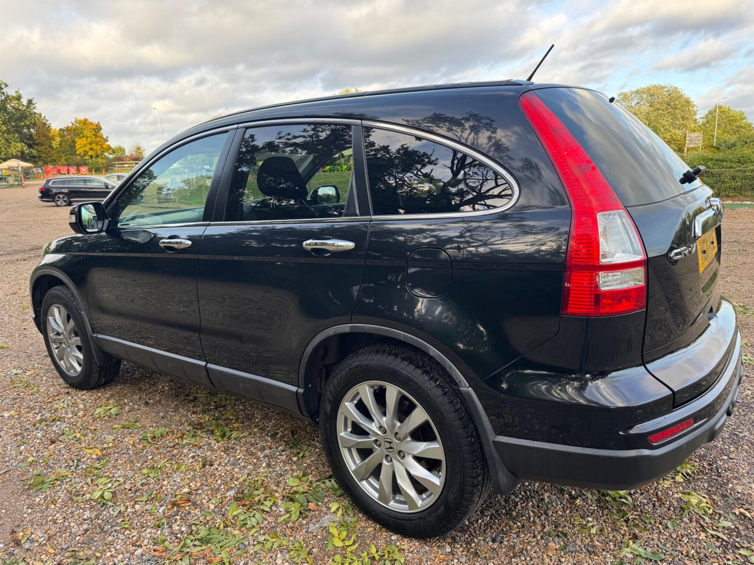 Used Honda CR-V for sale - 76992891: Photo 11