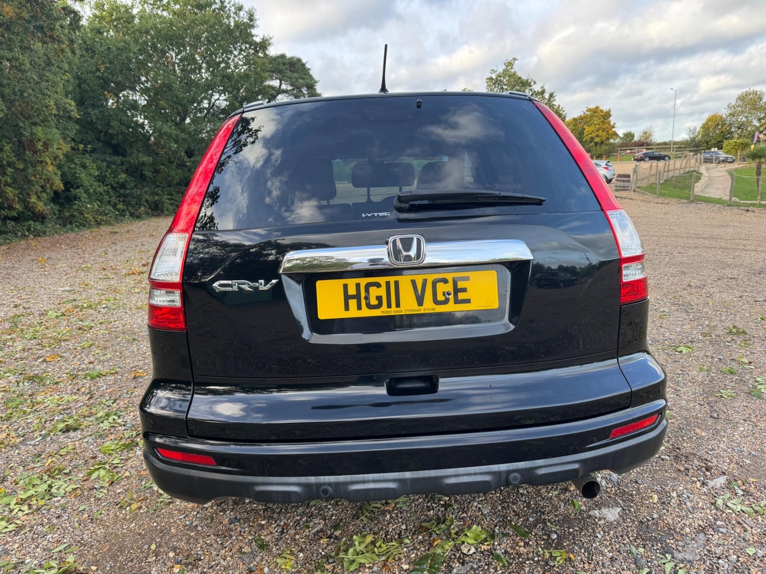 Used Honda CR-V for sale - 76992891: Photo 12