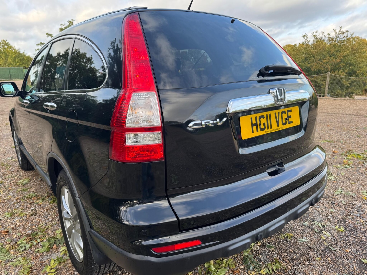 Used Honda CR-V for sale - 76992891: Photo 13