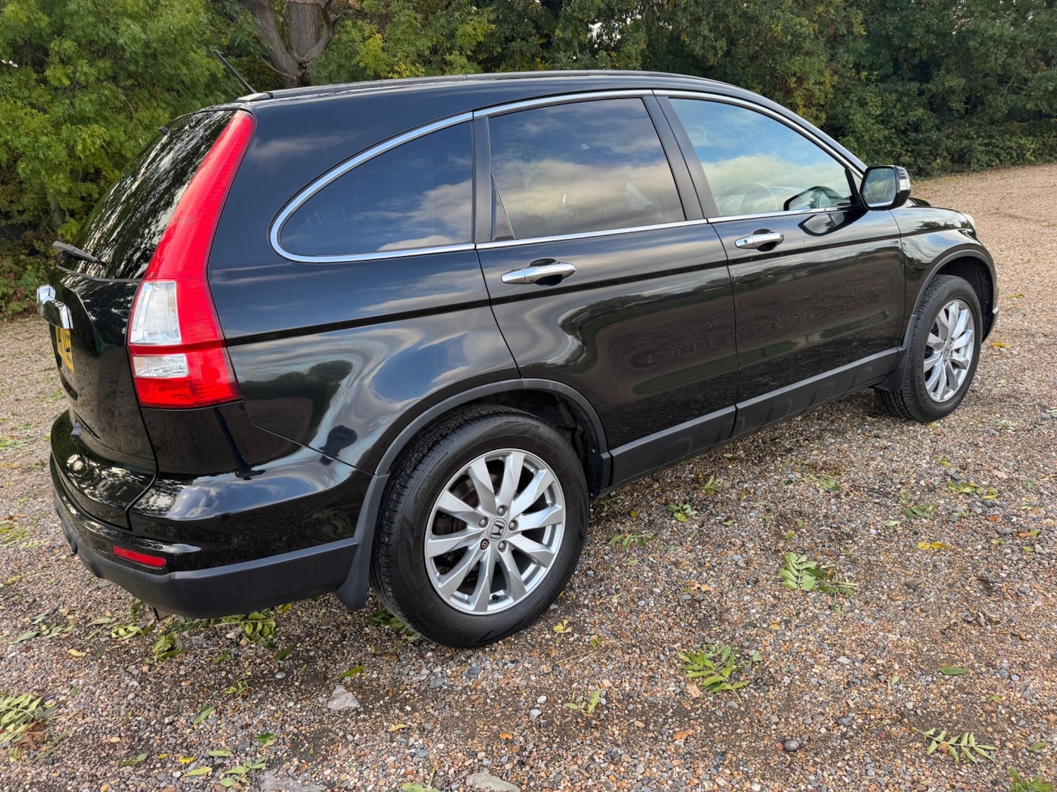 Used Honda CR-V for sale - 76992891: Photo 14