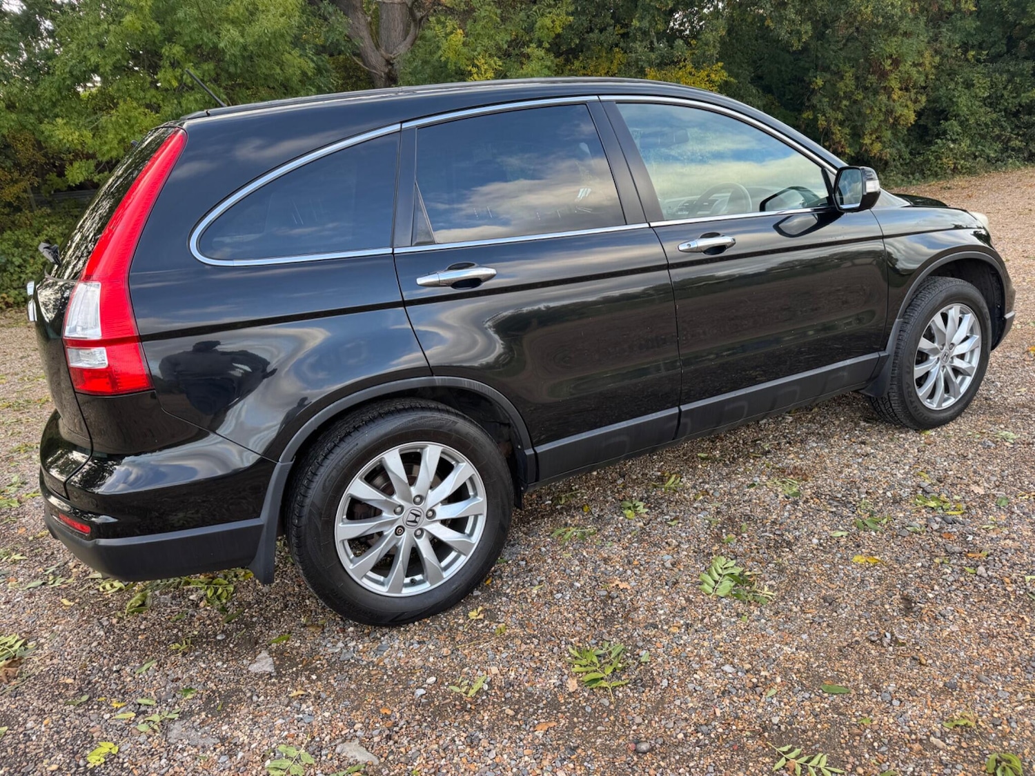 Used Honda CR-V for sale - 76992891: Photo 16