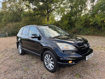 Used Honda CR-V 2011 for sale - 76992891: Photo
