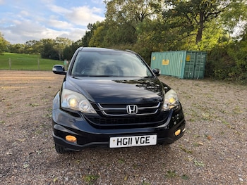 Used Honda CR-V 2011 for sale - 76992891: Photo