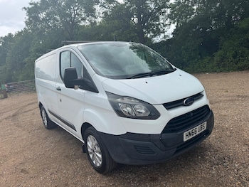 Used Ford Transit Custom 2016 for sale - 78586013: Photo