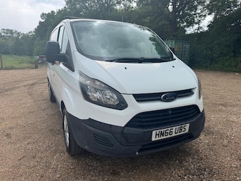 Used Ford Transit Custom 2016 for sale - 78586013: Photo