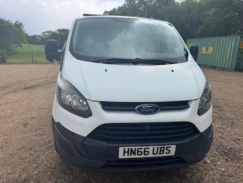 Used Ford Transit Custom 2016 for sale - 78586013: Photo