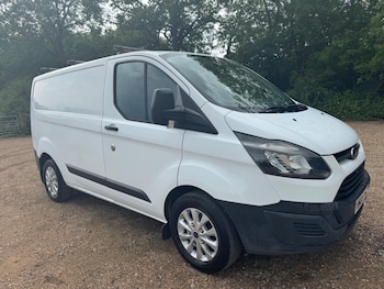 Used Ford Transit Custom 2016 for sale - 78586013: Photo