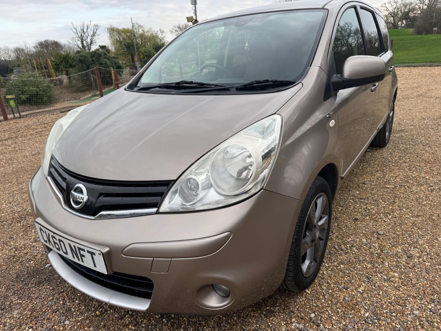 Used Nissan Note 2010 for sale - 77737082: Photo 10