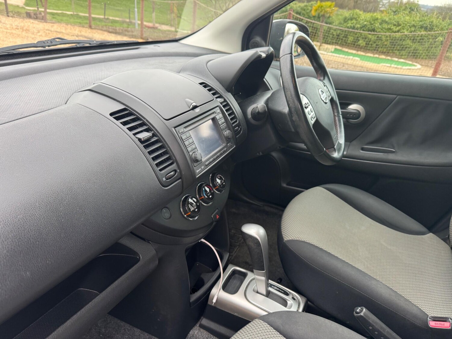 Used Nissan Note 2010 for sale - 77737082: Photo 11