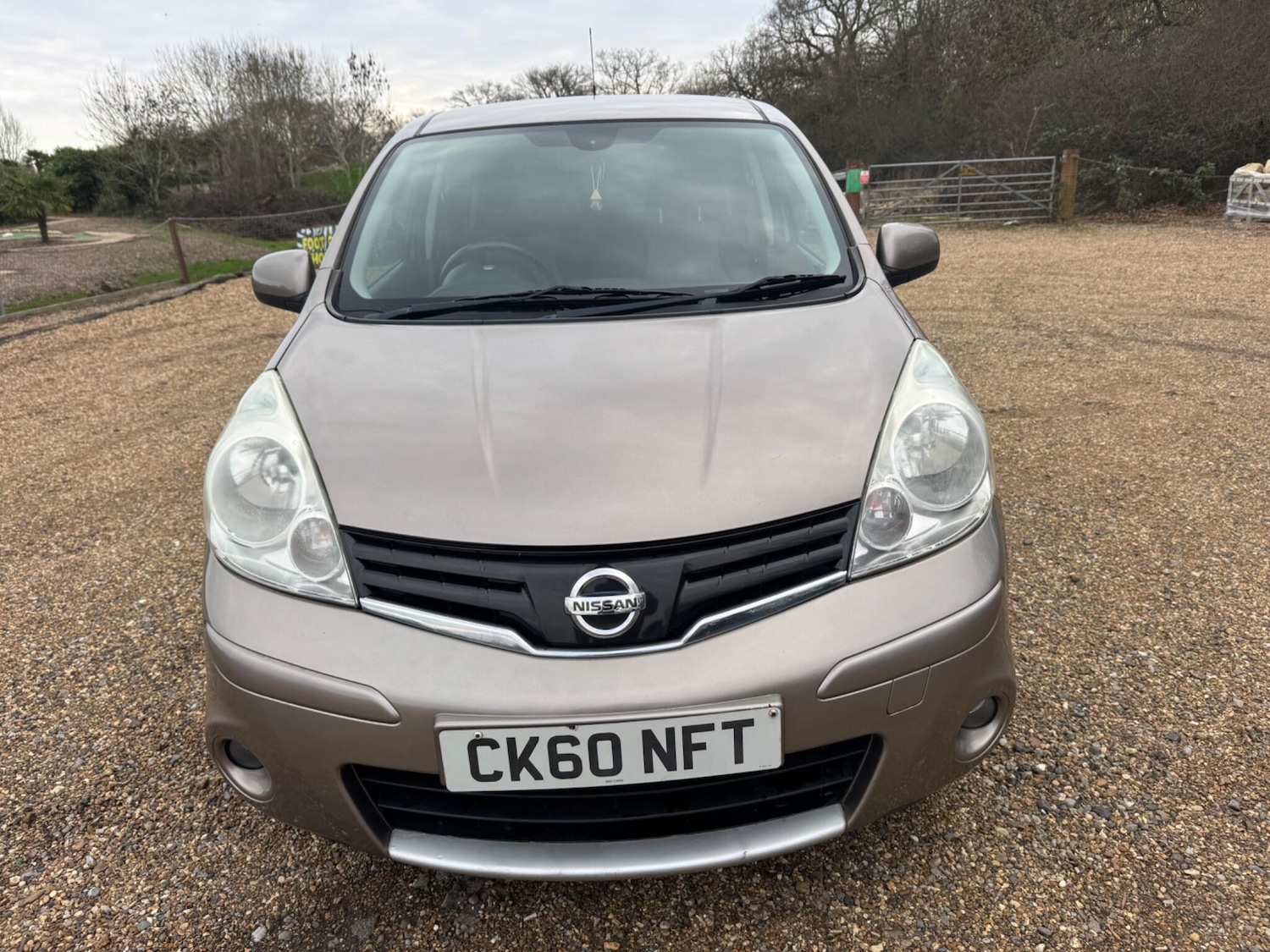 Used Nissan Note 2010 for sale - 77737082: Photo 2