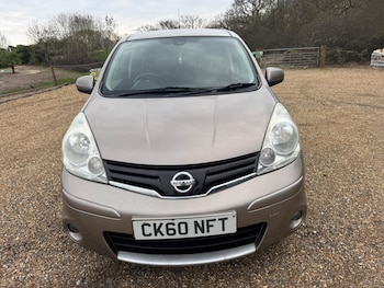 Used Nissan Note 2010 for sale - 77737082: Photo