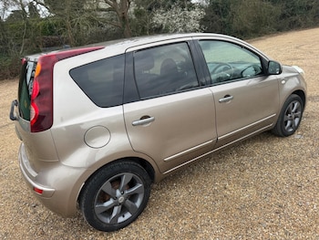 Used Nissan Note 2010 for sale - 77737082: Photo