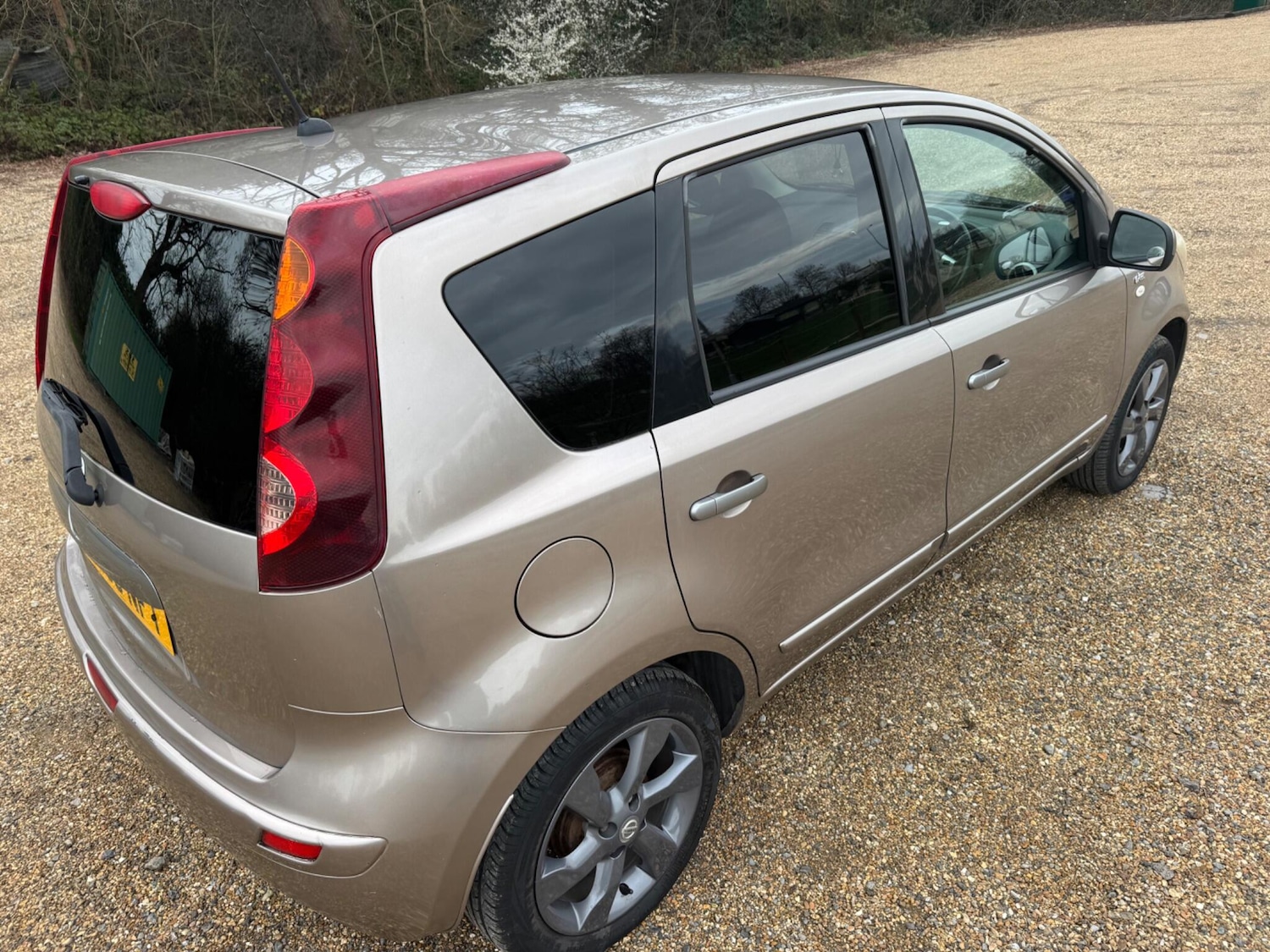 Used Nissan Note 2010 for sale - 77737082: Photo 5