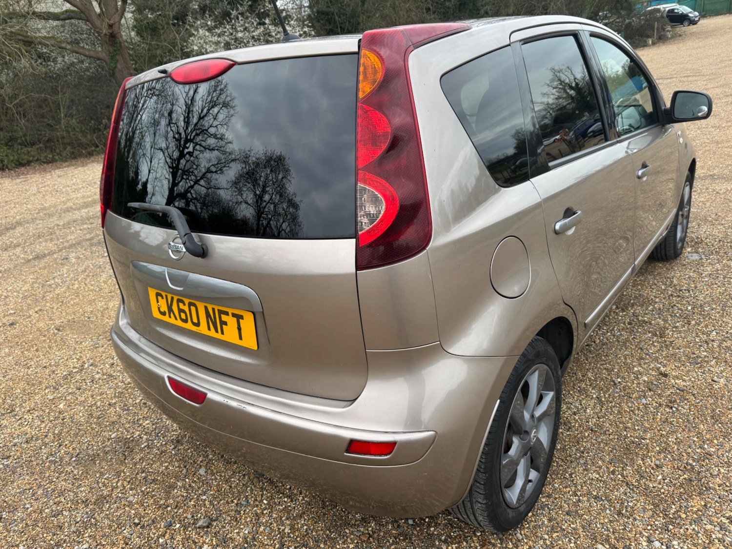 Used Nissan Note 2010 for sale - 77737082: Photo 6